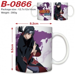 Naruto Anime printed ceramic m...