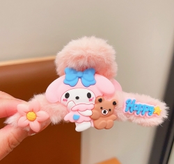 melody Childrens plush clip cu...