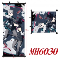 Genshin Impact Anime black Pla...