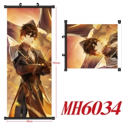 Genshin Impact Anime black Pla...