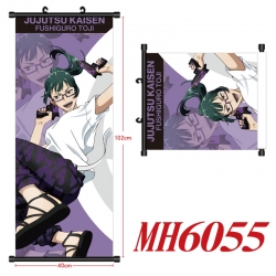 Jujutsu Kaisen Anime black Pla...