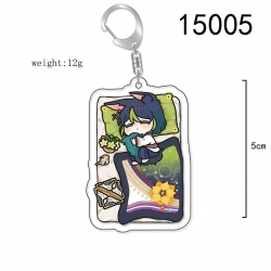Genshin Impact Anime Acrylic K...
