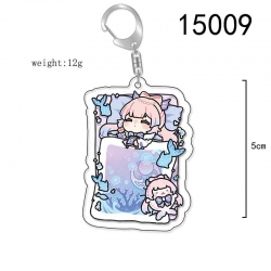 Genshin Impact Anime Acrylic K...