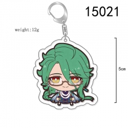 Genshin Impact Anime Acrylic K...
