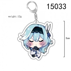 Genshin Impact Anime Acrylic K...