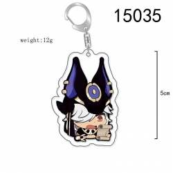 Genshin Impact Anime Acrylic K...