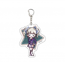 IDOL SCHOOL Anime Acrylic Keyc...