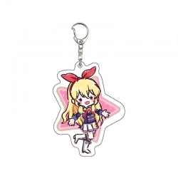 IDOL SCHOOL Anime Acrylic Keyc...