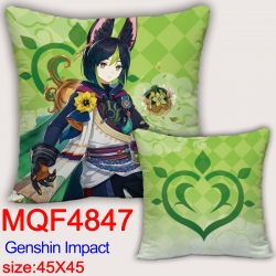 Genshin Impact  Anime square f...