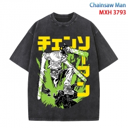 Chainsaw man Anime peripheral ...