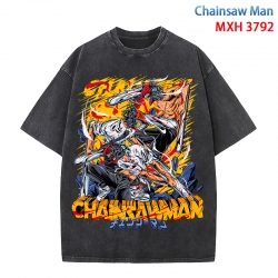 Chainsaw man Anime peripheral ...