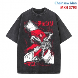 Chainsaw man Anime peripheral ...