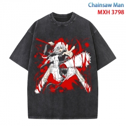 Chainsaw man Anime peripheral ...