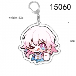 Honkai: Star Rail Anime Acryli...