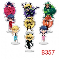 Ladybug Girl Anime Character a...