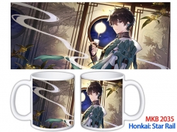 Honkai: Star Rail Anime color ...