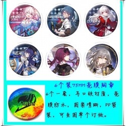 Honkai: Star Rail Anime round ...