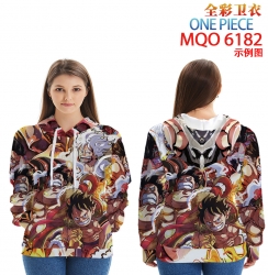 One Piece Long Sleeve Hooded F...