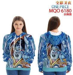 One Piece Long Sleeve Hooded F...