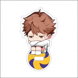 Haikyuu!! Anime interlayer acr...
