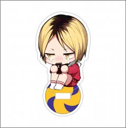 Haikyuu!! Anime interlayer acr...