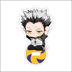 Haikyuu!! Anime interlayer acr...