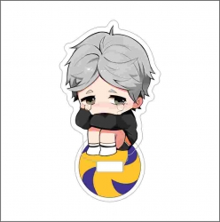 Haikyuu!! Anime interlayer acr...