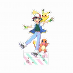 Pokemon Anime characters acryl...