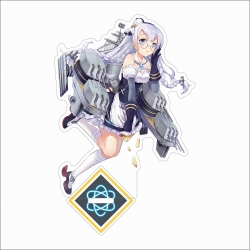 Azur Lane Anime characters acr...