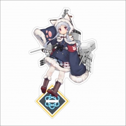 Azur Lane Anime characters acr...