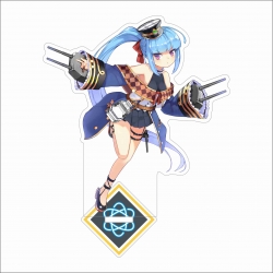 Azur Lane Anime characters acr...