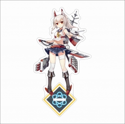 Azur Lane Anime characters acr...