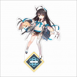 Azur Lane Anime characters acr...