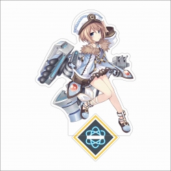 Azur Lane Anime characters acr...