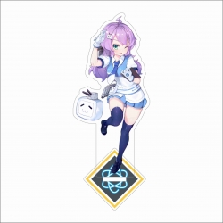 Azur Lane Anime characters acr...