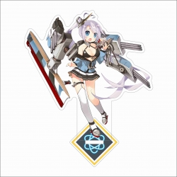 Azur Lane Anime characters acr...