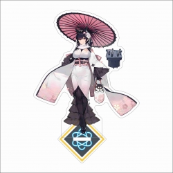 Azur Lane Anime characters acr...