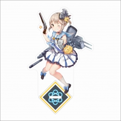 Azur Lane Anime characters acr...