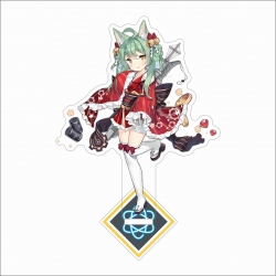 Azur Lane Anime characters acr...