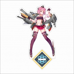 Azur Lane Anime characters acr...