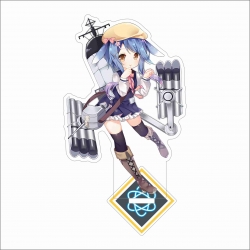 Azur Lane Anime characters acr...