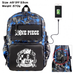 One Piece Anime waterproof nyl...