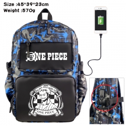 One Piece Anime waterproof nyl...