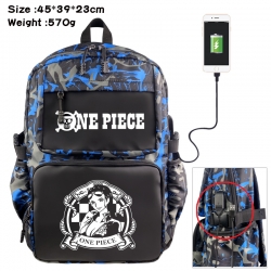 One Piece Anime waterproof nyl...