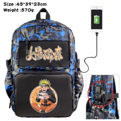 Naruto Anime waterproof nylon ...