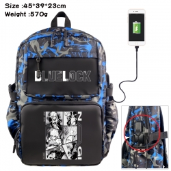 BLUE LOCK Anime waterproof nyl...