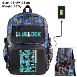 BLUE LOCK Anime waterproof nyl...