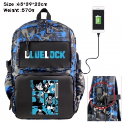 BLUE LOCK Anime waterproof nyl...