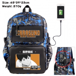 Haikyuu!! Anime waterproof nyl...