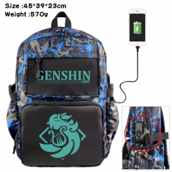 Genshin Impact Anime waterproo...